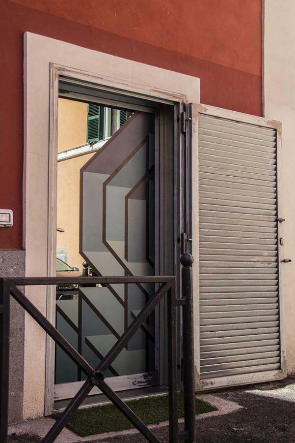 Appartement Casamia à Rome Extérieur photo