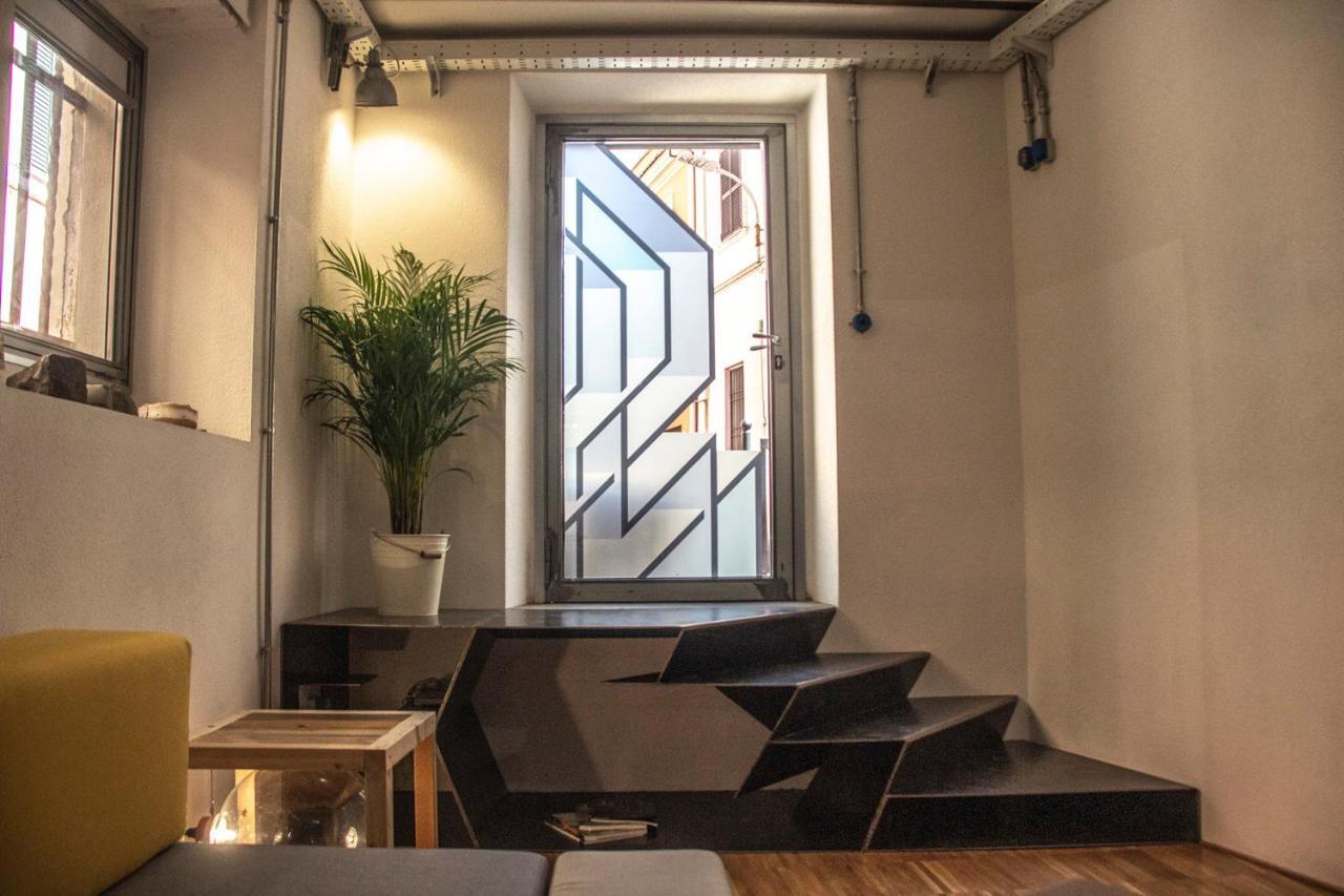 Appartement Casamia à Rome Extérieur photo